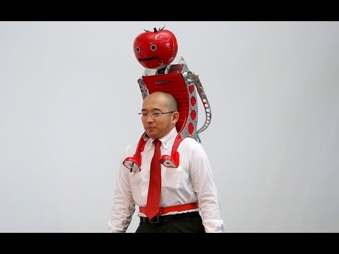 جهاز طماطم قابل للارتداء