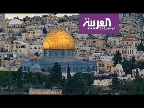 معلومات عن مسجد قبة الصخرة في القدس المحتلة