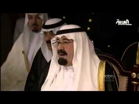 الملك عبدالله يفتتح المدينة الرِّياضيَّة في جدة