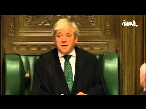 البرلمان البريطاني يعترف بدولة فلسطين في تصويت رمزي