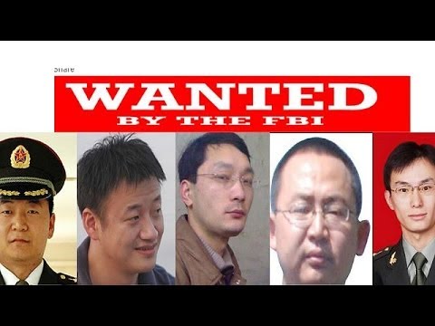 ملاحقات قضائيّة في حق عسكريّين صينيّين