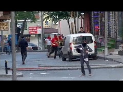 تجدُّد المواجهات بين معارضي أردوغان والأمن في إسطنبول