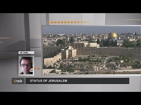 القدس تبحث عن وضع قانوني وسط صراع فلسطيني إسرائيلي