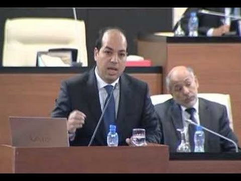 البرلمان الليبيّ يمنح الثقة لحكومة أحمد معيتيق