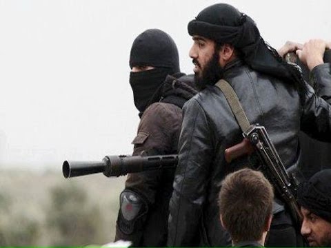 تنظيم داعش يعدم العشرات من السوريين بينهم نساء وأطفال